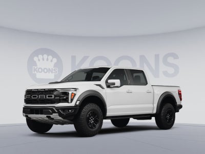 2026 Ford F-150 Raptor