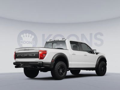 2026 Ford F-150 Raptor