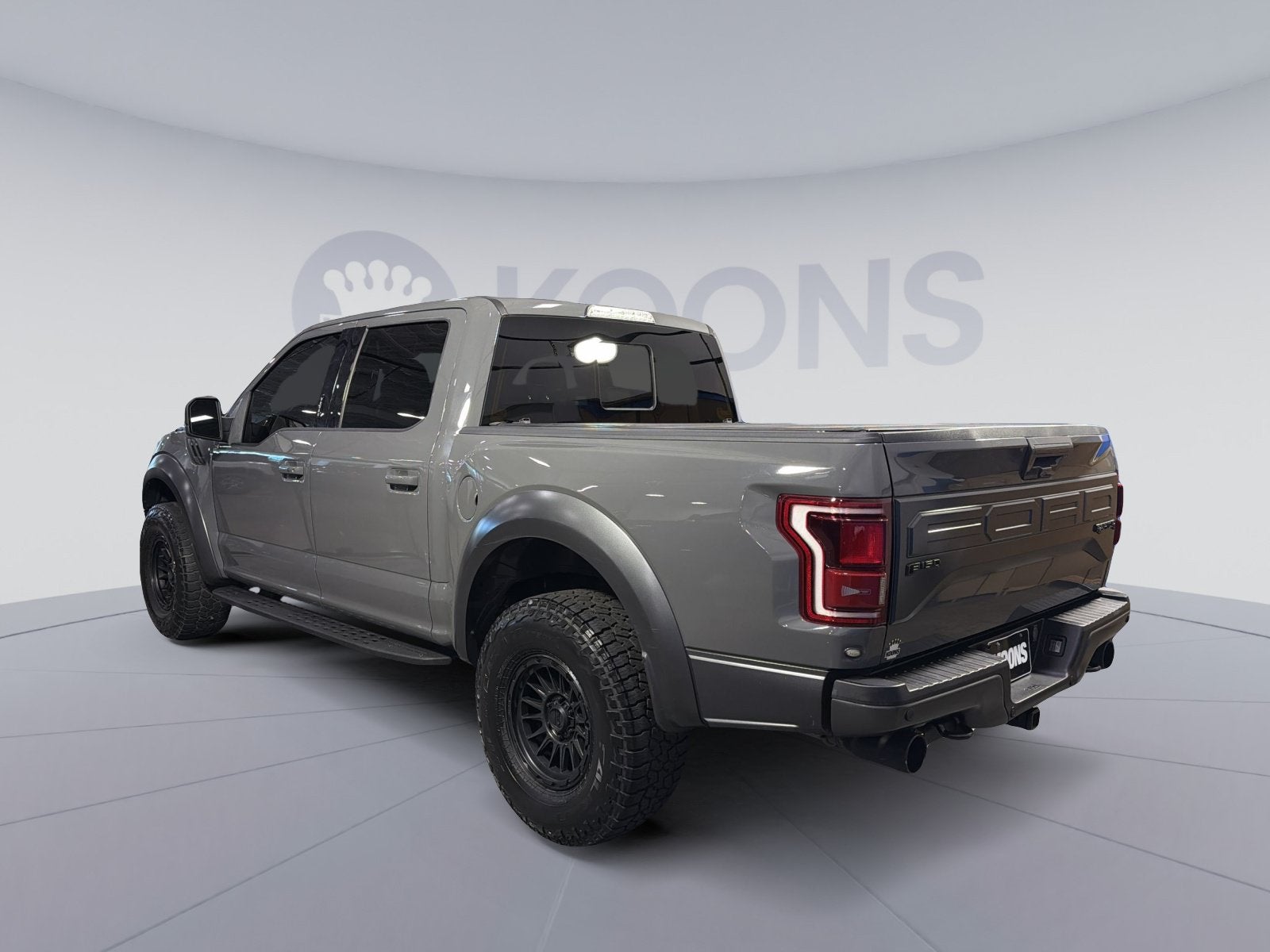 2018 Ford F-150 Raptor