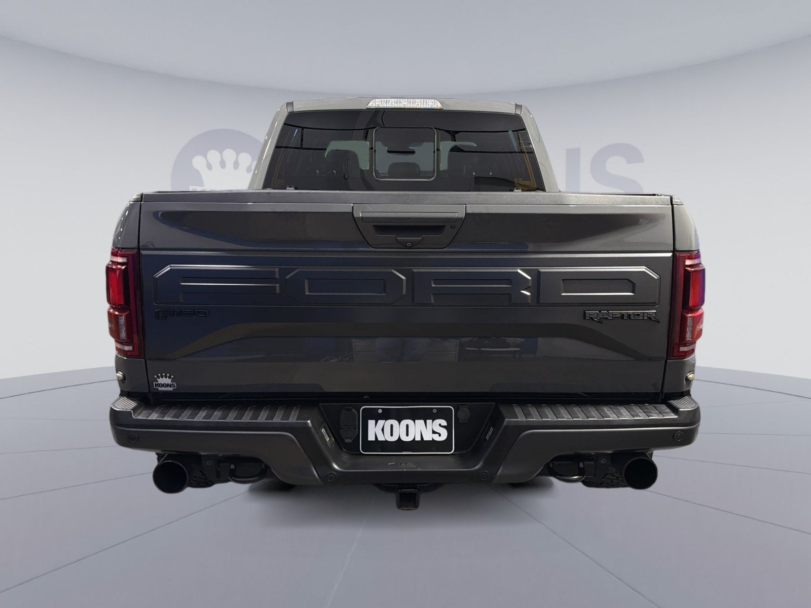 2018 Ford F-150 Raptor