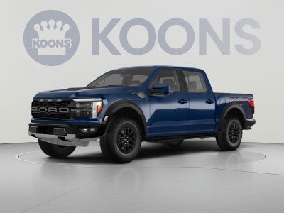 2027 Ford F-150 Raptor