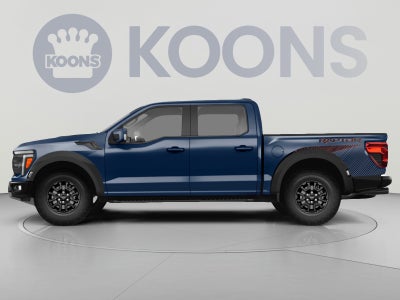 2027 Ford F-150 Raptor