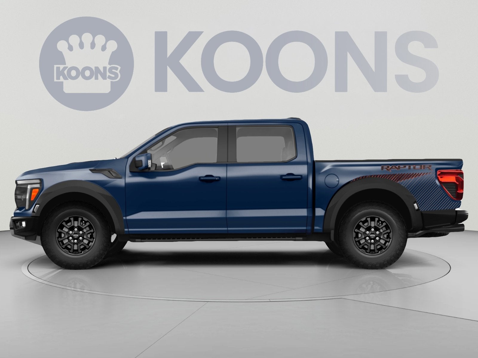 2027 Ford F-150 Raptor