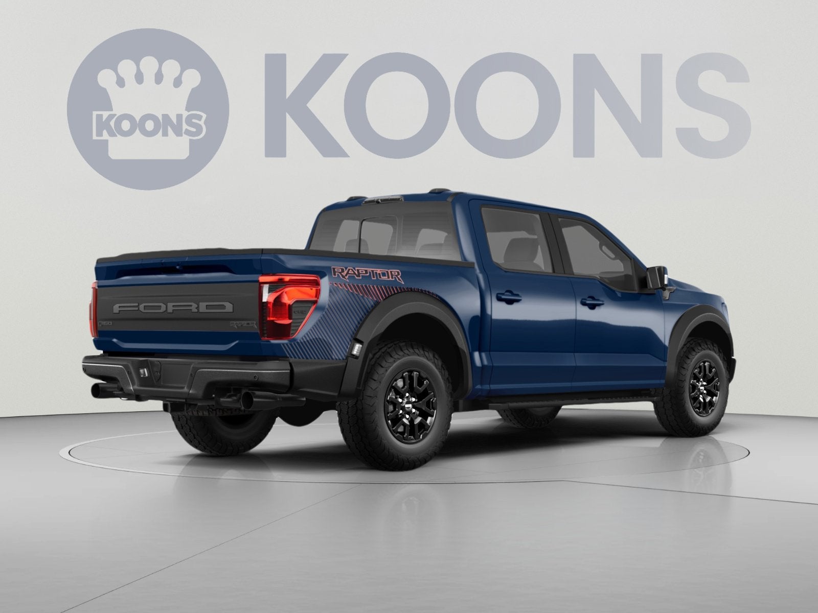 2027 Ford F-150 Raptor