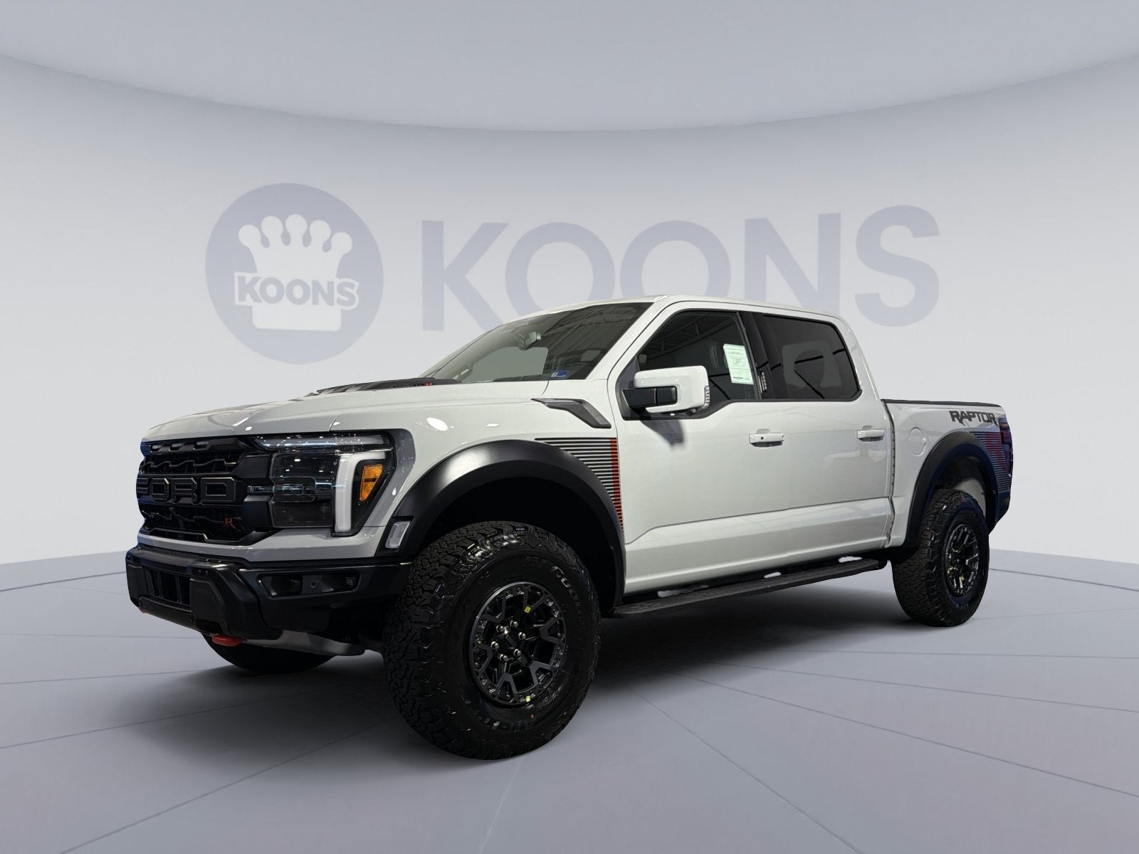 2026 Ford F-150 Raptor 4x4 SuperCrew 5-1/2 Box's photo