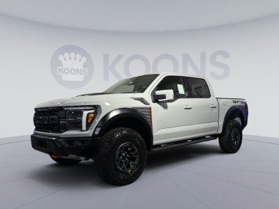 2026 Ford F-150 Raptor