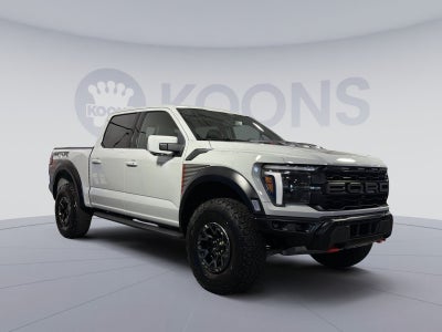2026 Ford F-150 Raptor