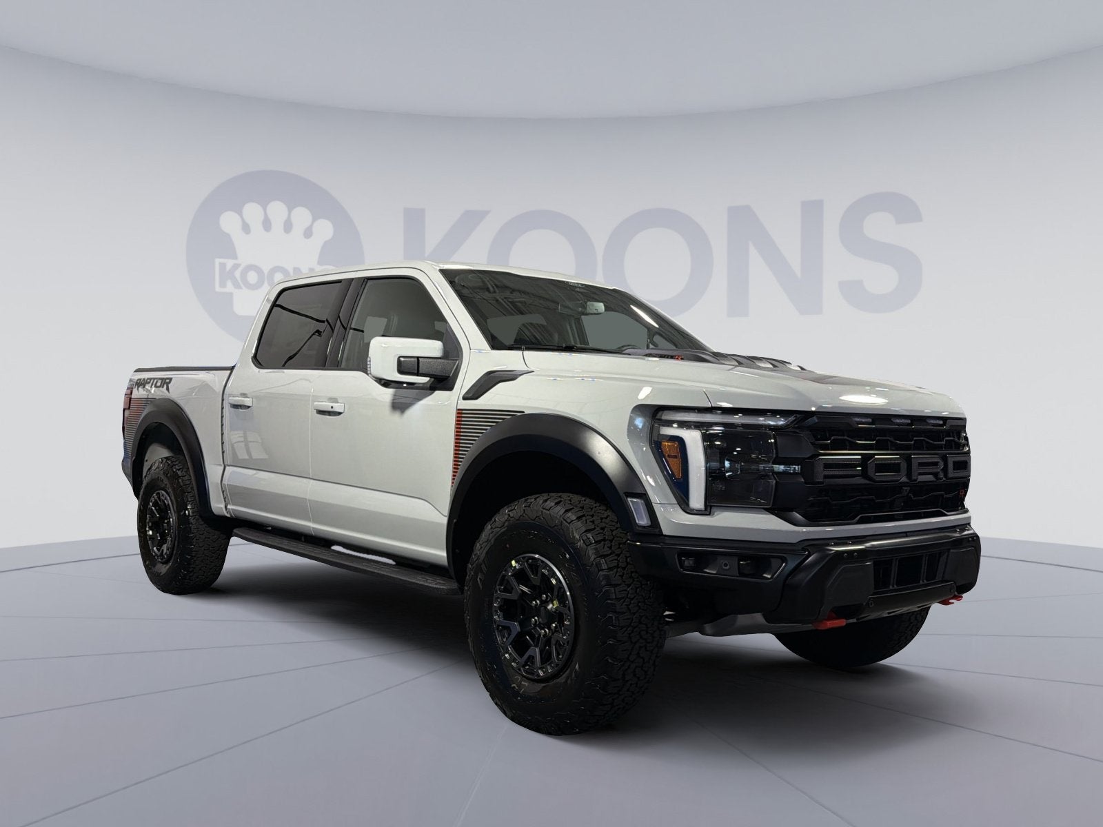 2026 Ford F-150 Raptor