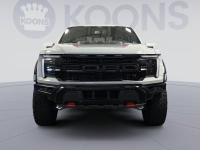 2026 Ford F-150 Raptor