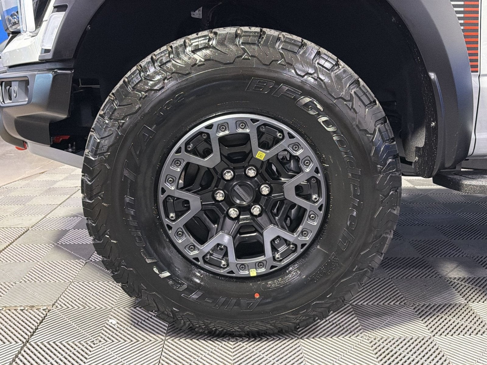 2026 Ford F-150 Raptor
