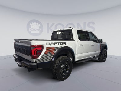 2026 Ford F-150 Raptor