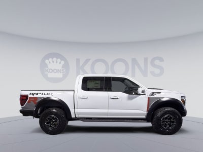 2026 Ford F-150 Raptor