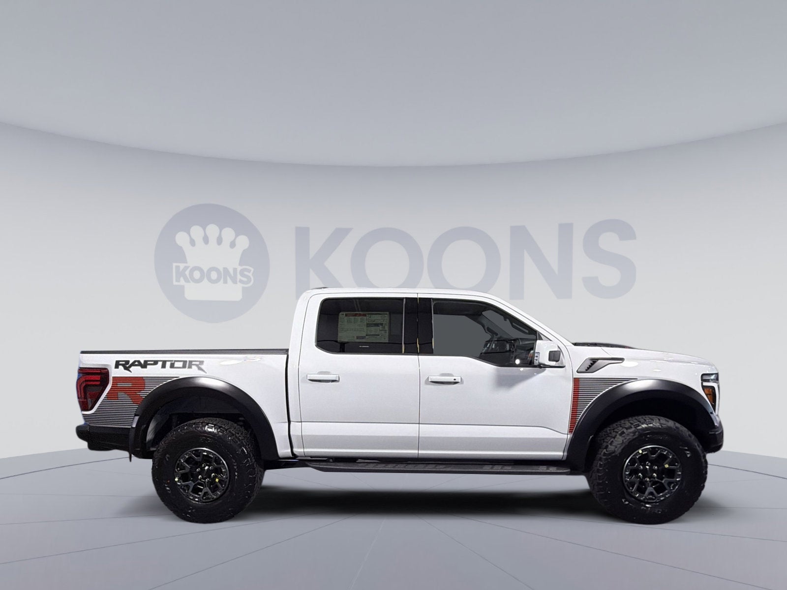 2026 Ford F-150 Raptor