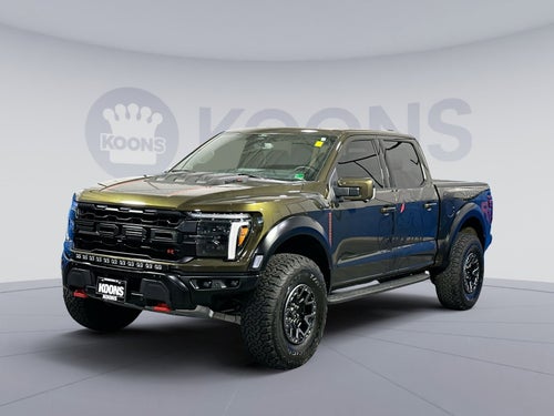 2025 Ford F-150 Raptor R
