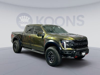 2025 Ford F-150 Raptor R