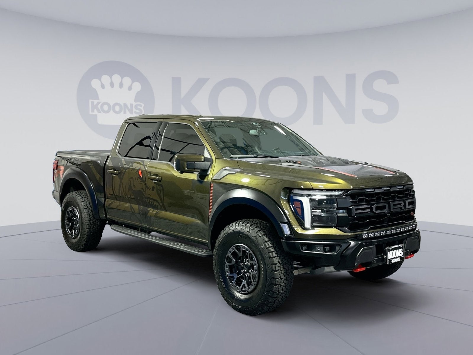 2025 Ford F-150 Raptor R