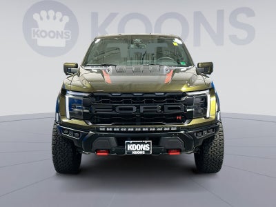 2025 Ford F-150 Raptor R