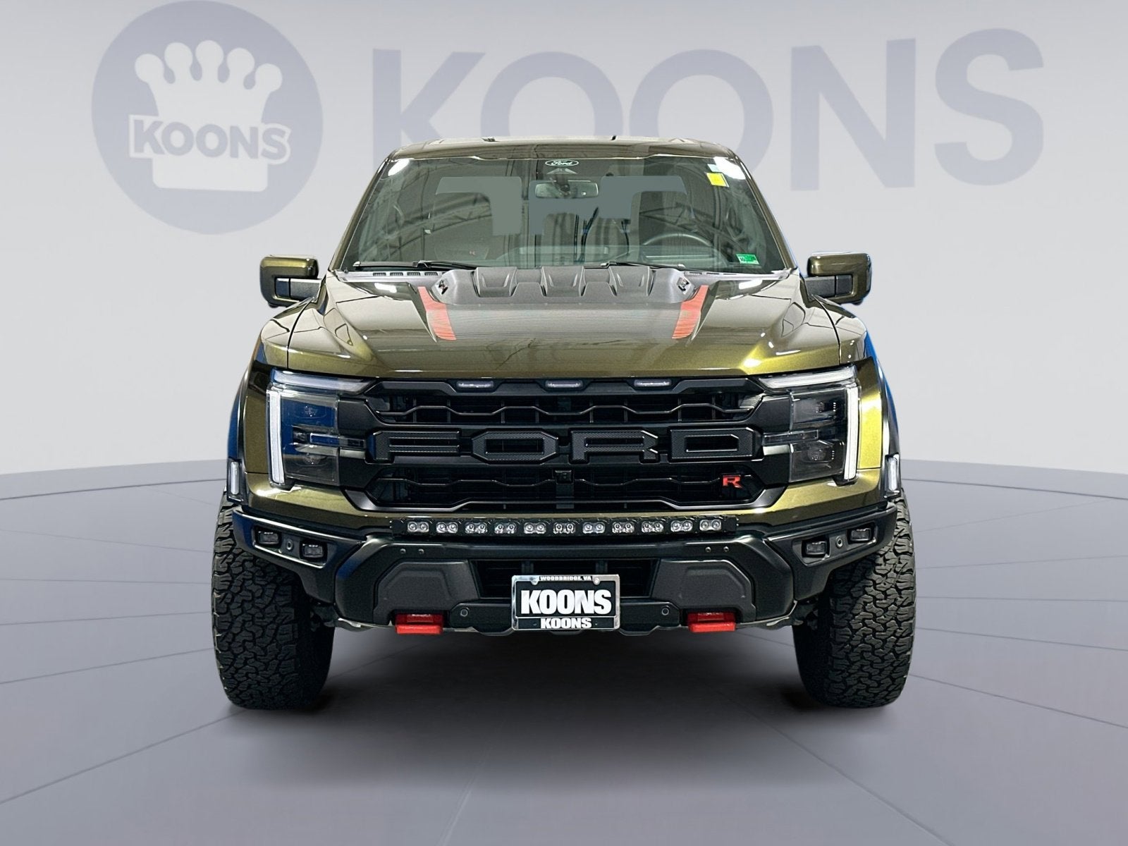 2025 Ford F-150 Raptor R