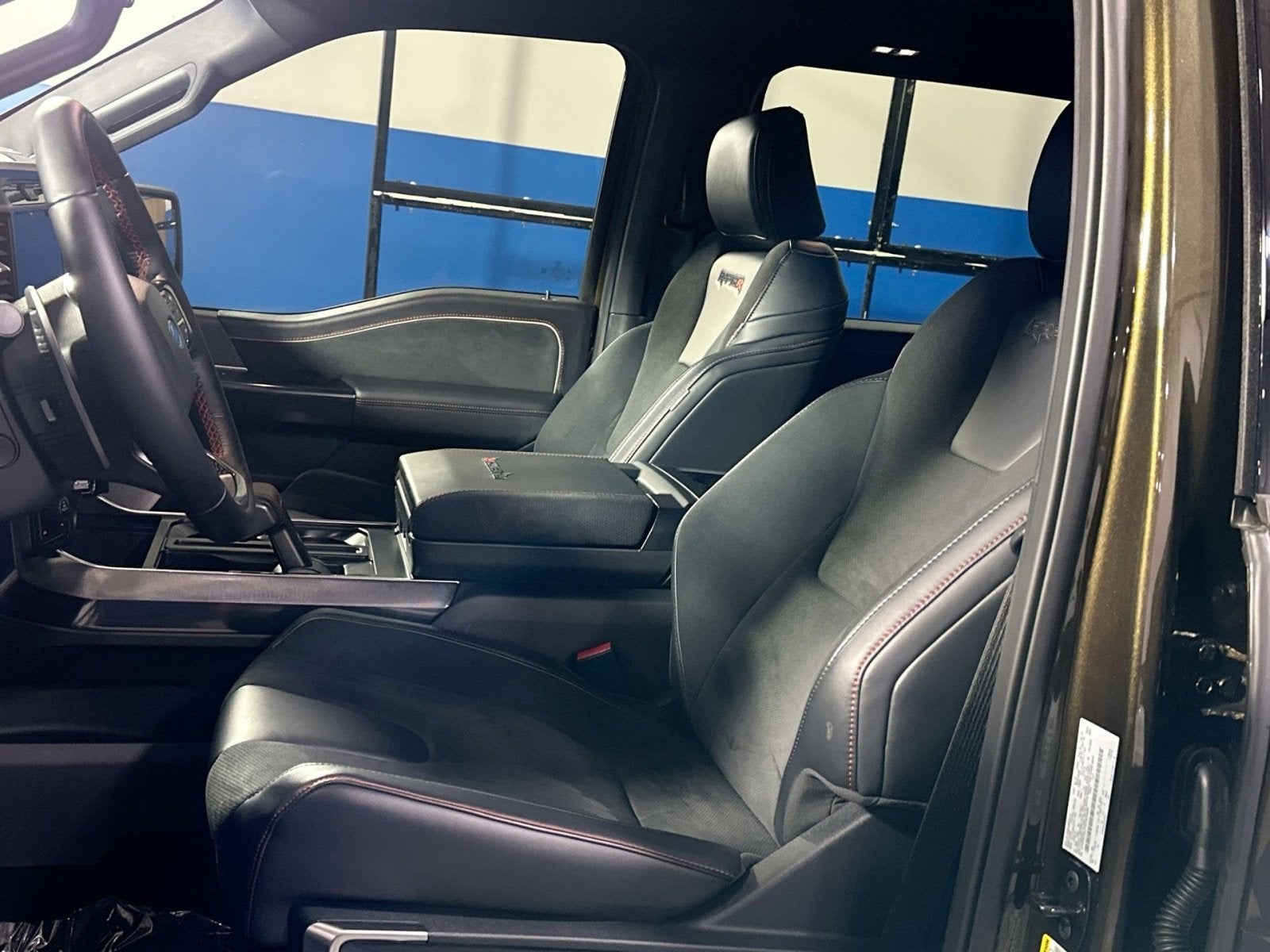 2025 Ford F-150 Raptor R