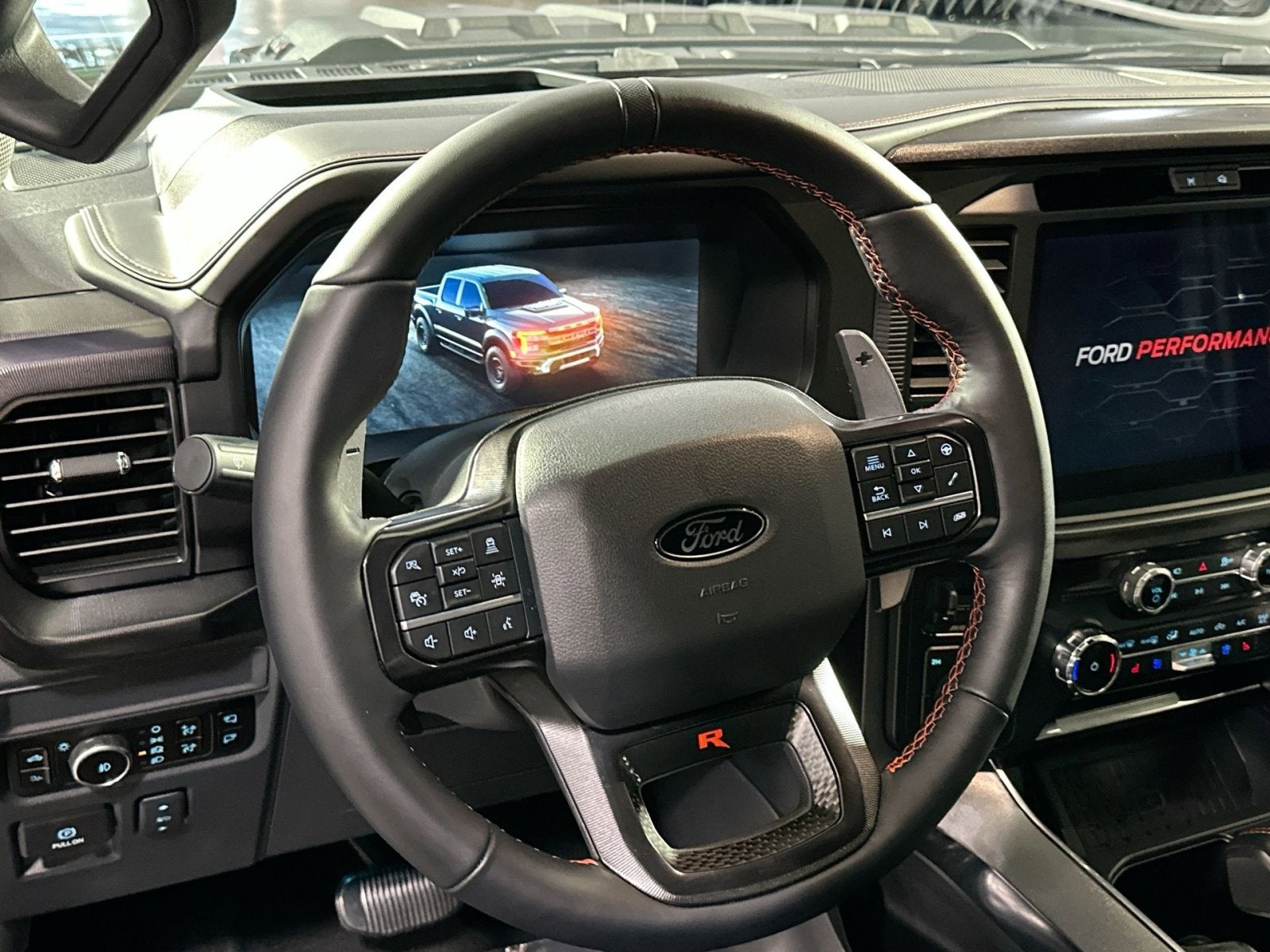 2025 Ford F-150 Raptor R