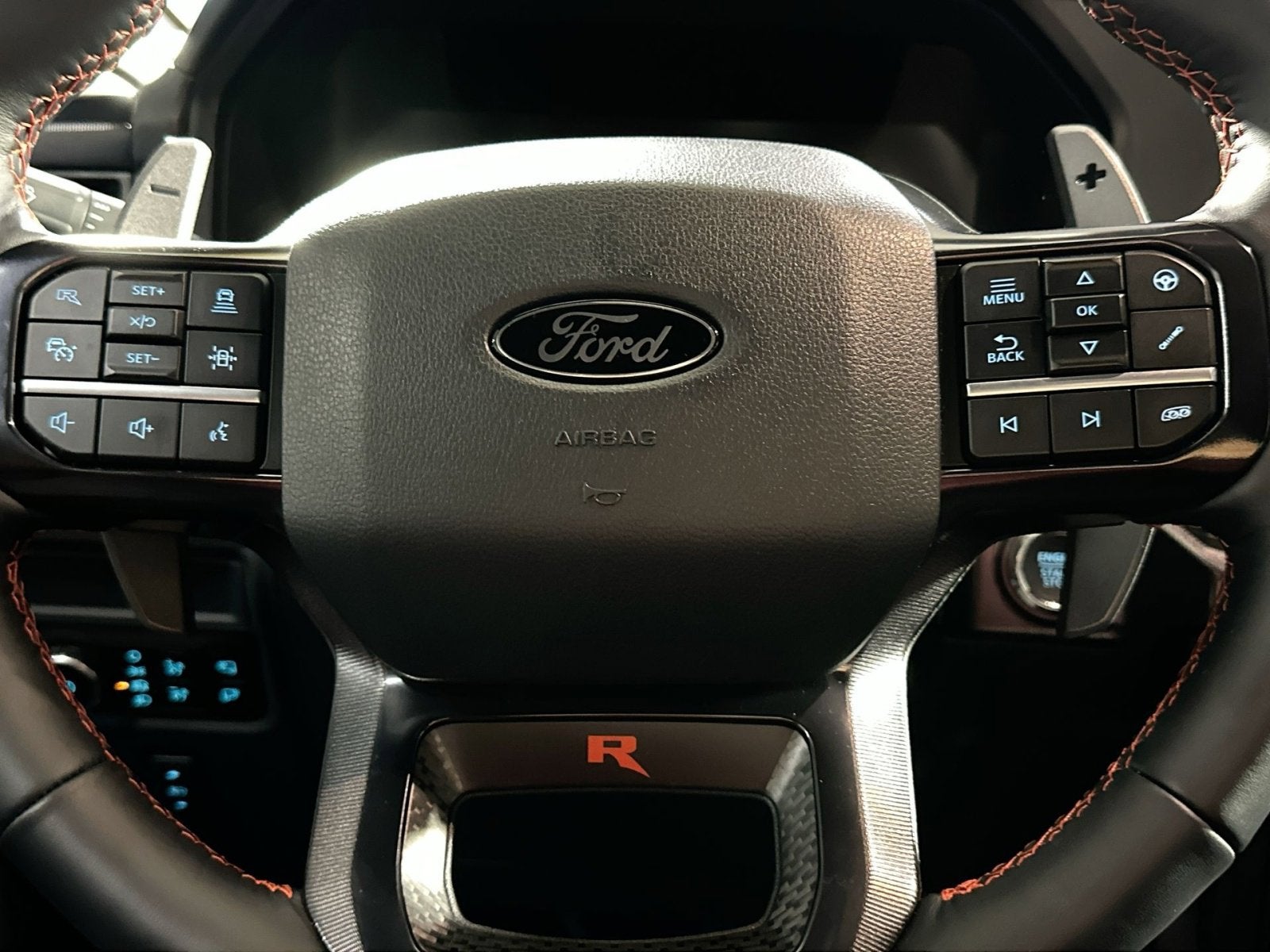 2025 Ford F-150 Raptor R