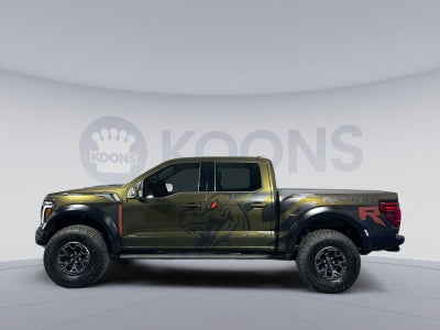 2025 Ford F-150 Raptor R