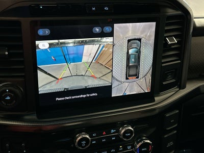 2025 Ford F-150 Raptor R