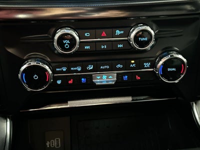 2025 Ford F-150 Raptor R