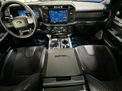 2025 Ford F-150 Raptor R