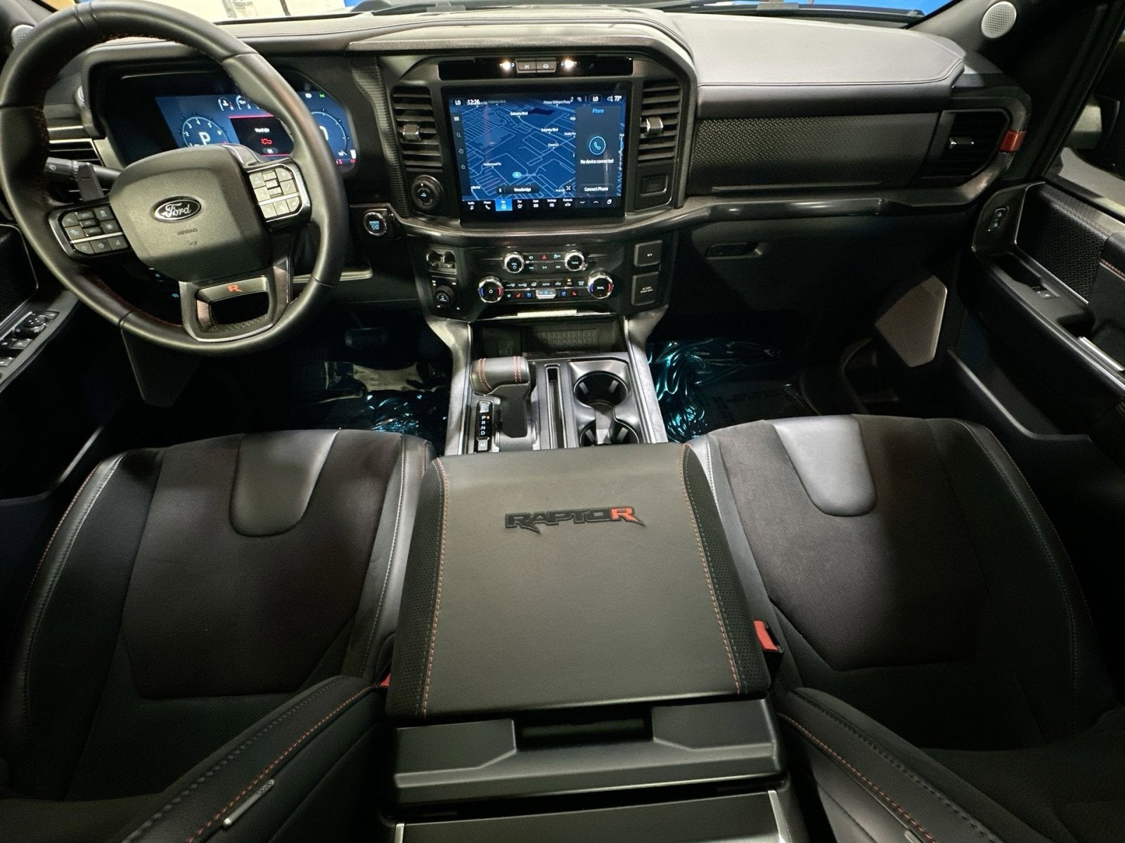 2025 Ford F-150 Raptor R