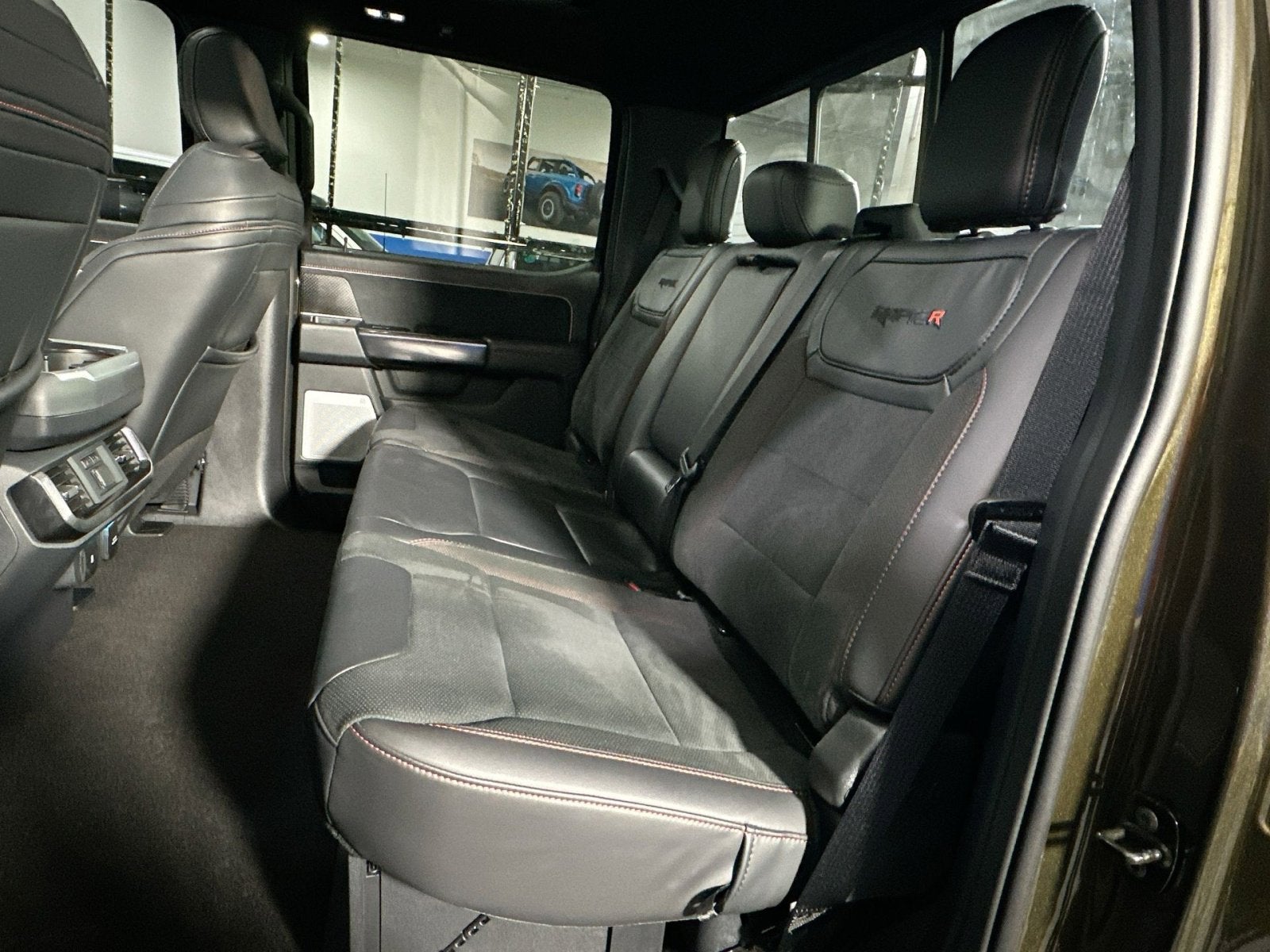 2025 Ford F-150 Raptor R