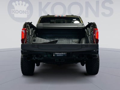 2025 Ford F-150 Raptor R