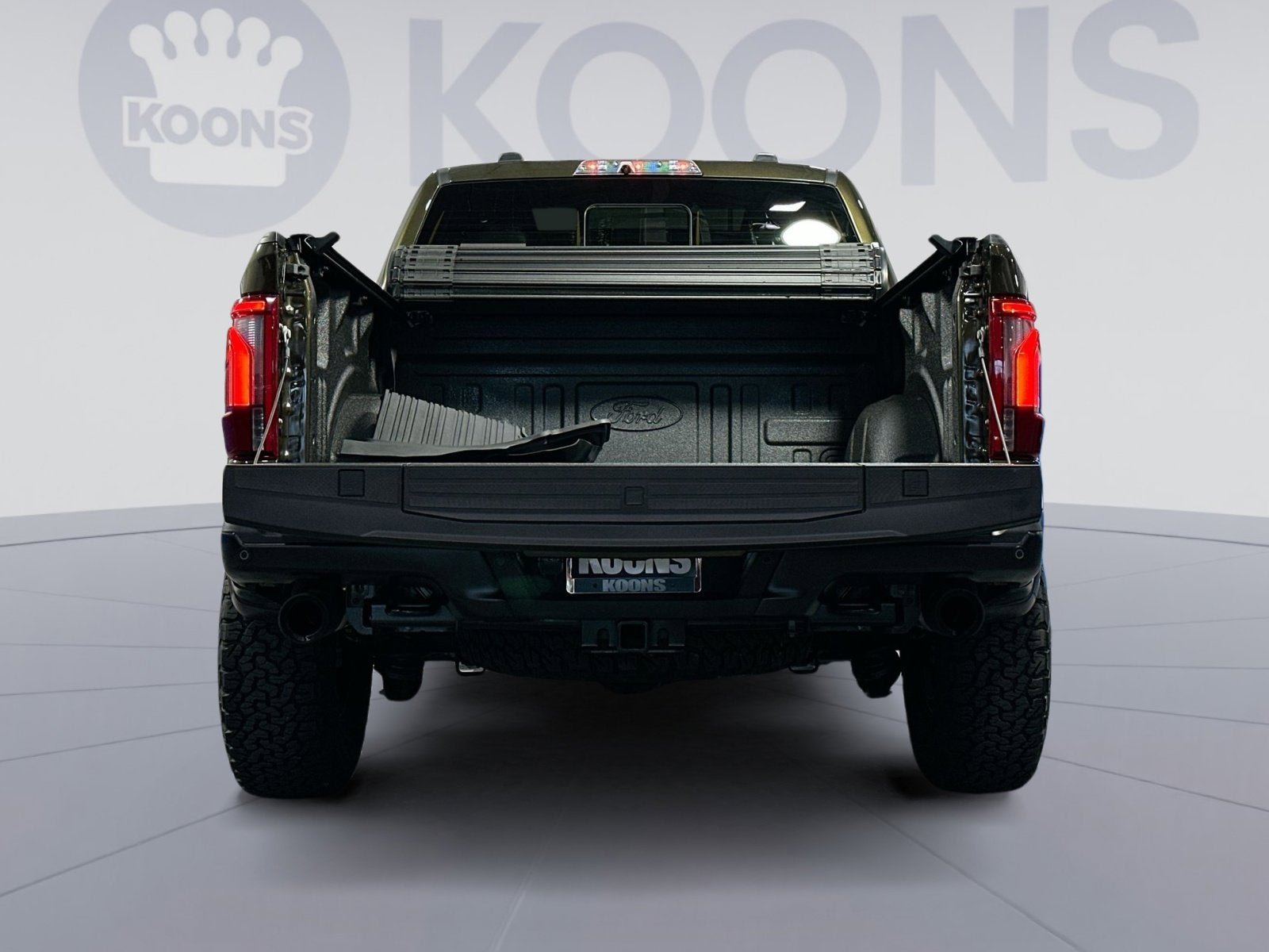 2025 Ford F-150 Raptor R