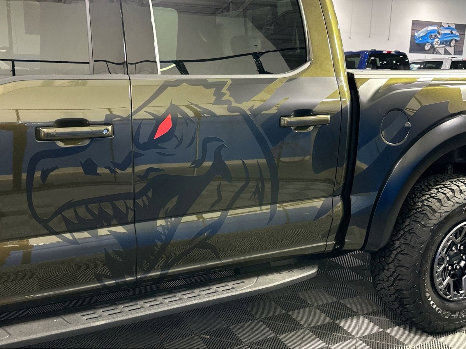 2025 Ford F-150 Raptor R