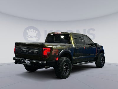 2025 Ford F-150 Raptor R