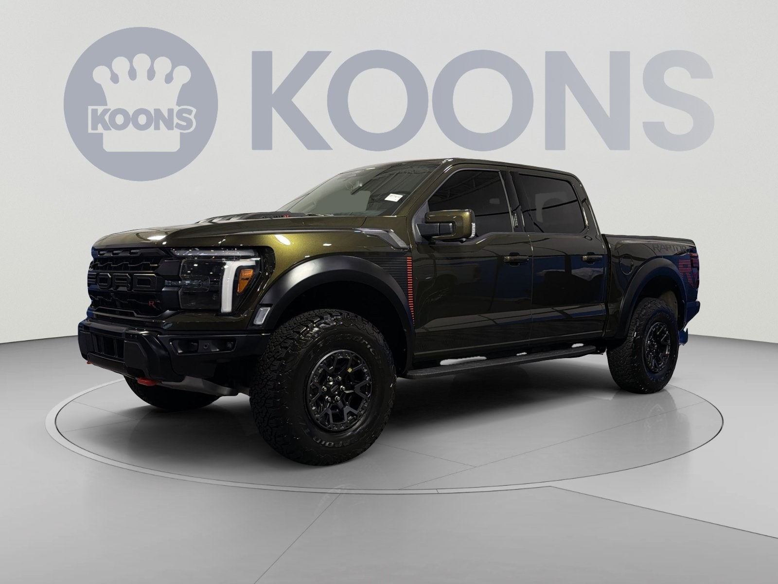 2026 Ford F-150 Raptor R