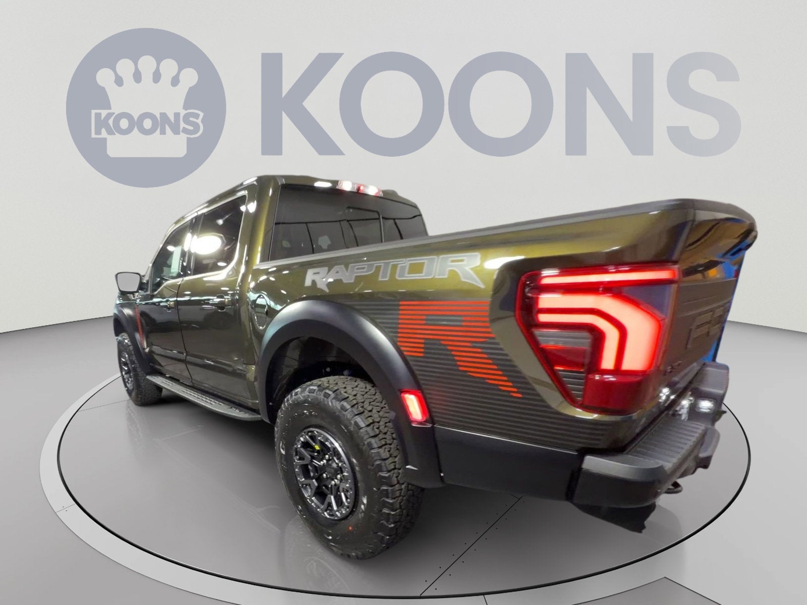 2026 Ford F-150 Raptor R