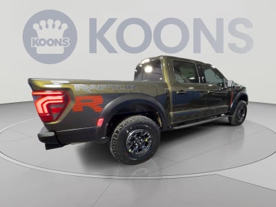2026 Ford F-150 Raptor R