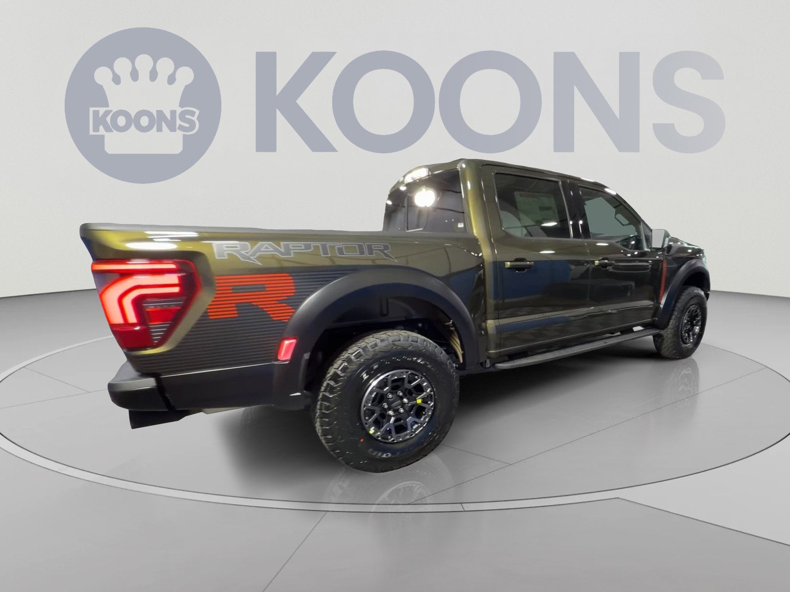2026 Ford F-150 Raptor R