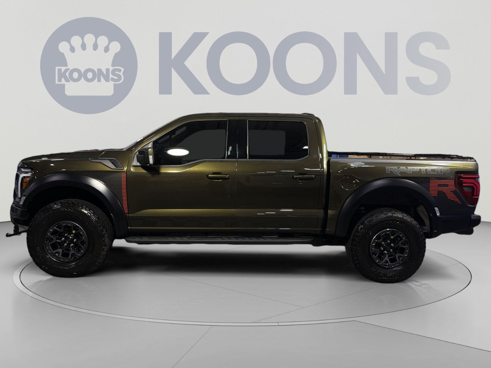 2026 Ford F-150 Raptor R