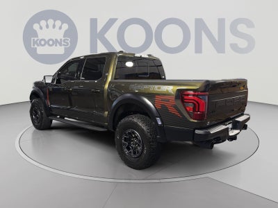 2026 Ford F-150 Raptor R