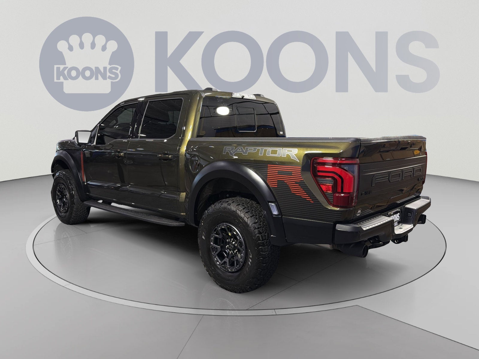 2026 Ford F-150 Raptor R