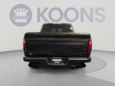 2026 Ford F-150 Raptor R