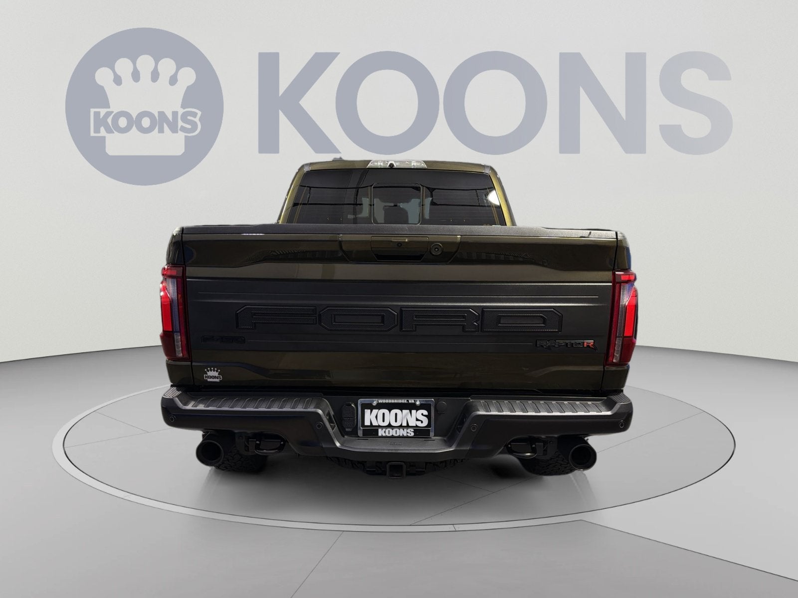 2026 Ford F-150 Raptor R