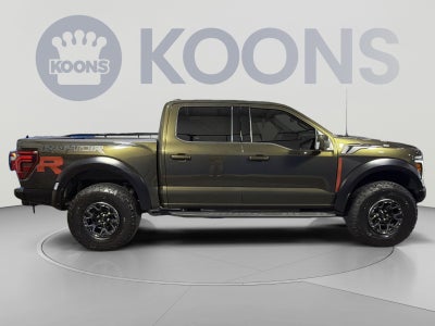 2026 Ford F-150 Raptor R