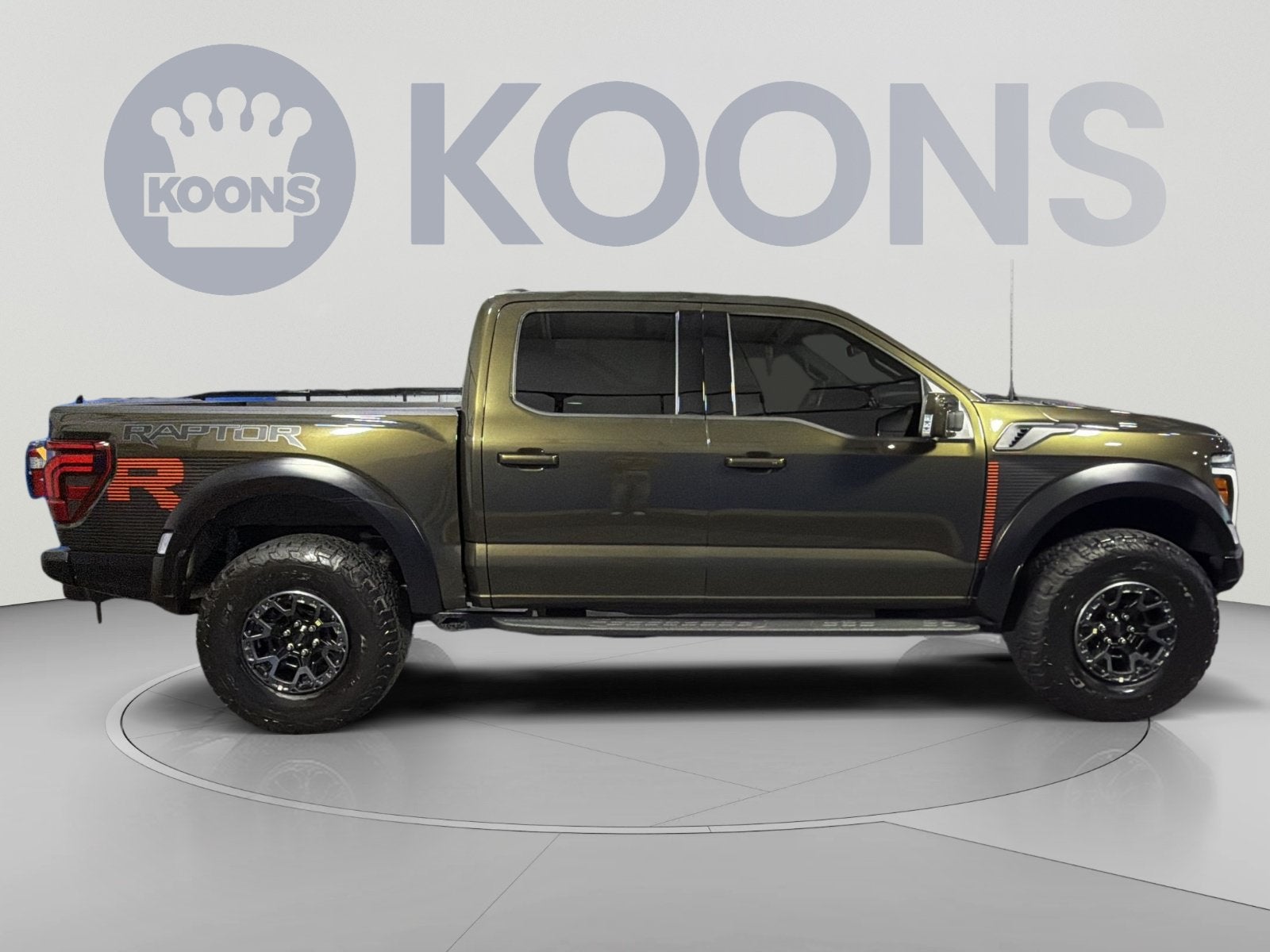 2026 Ford F-150 Raptor R