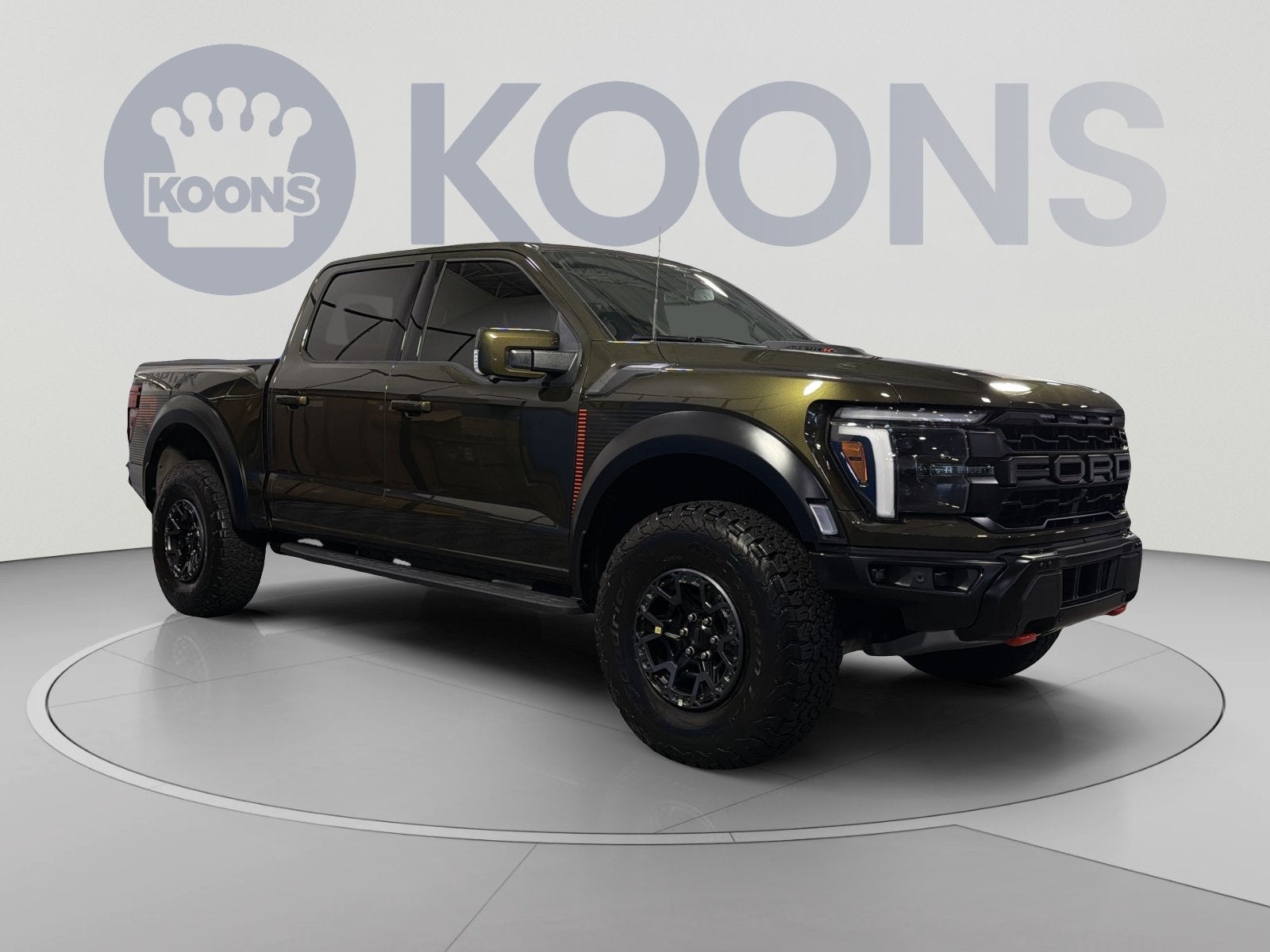 2026 Ford F-150 Raptor R