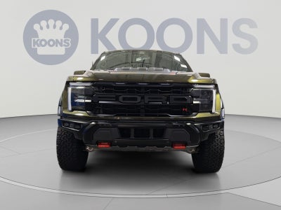 2026 Ford F-150 Raptor R