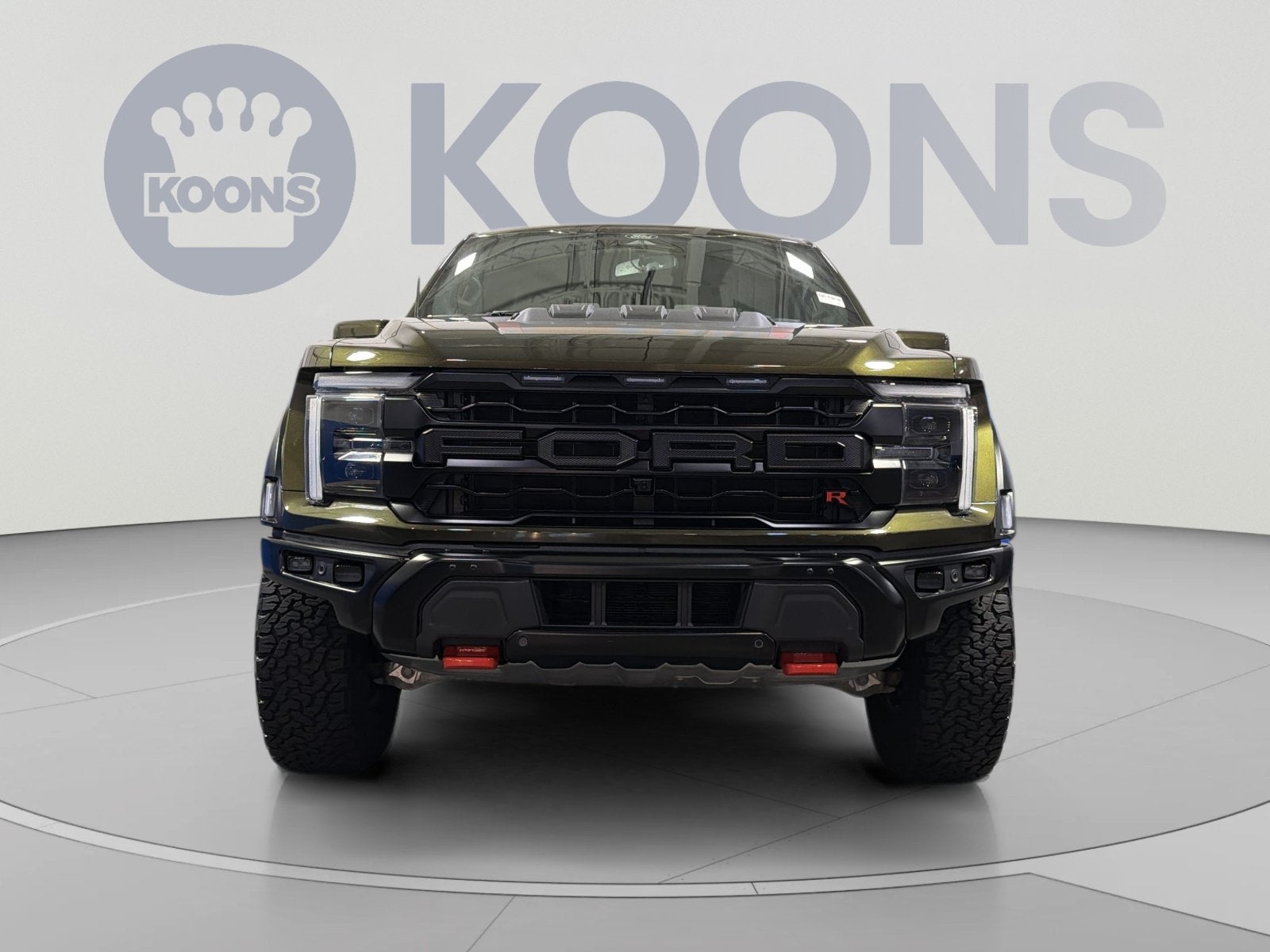 2026 Ford F-150 Raptor R