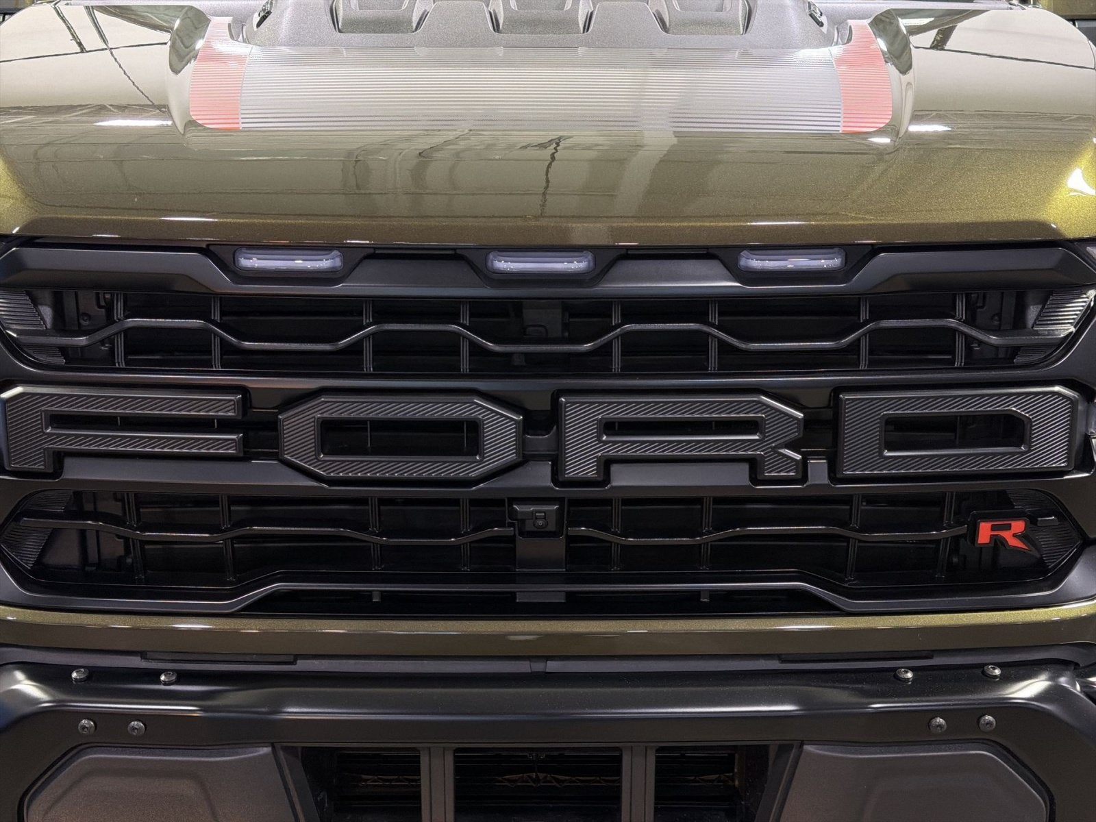2026 Ford F-150 Raptor R